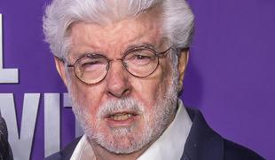 Legendarni režiser George Lucas praznuje častitljivi jubilej